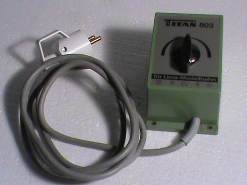 Transfo lima titan 803 - transfo, 803/