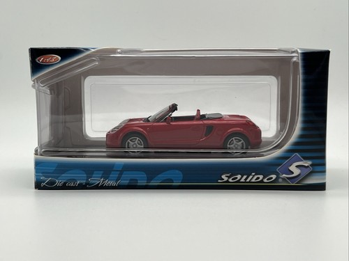 Toyota mr2 solido - 1/43,