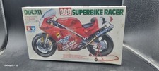 Maquette 888 Ducati Superbike