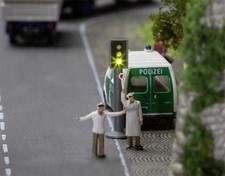 Faller Car Système 162060 - N 2 Feux-Led Avec Électronique - Neuf