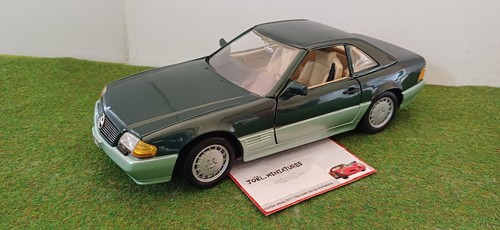 Mercedes 500 convertible - 32,