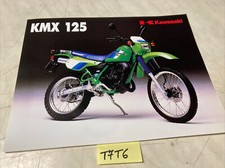 Kawasaki KMX125 B3 125 KMX