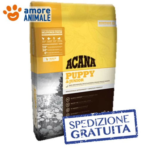 Acana chien puppy junior - puppy, &