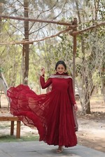 Robe Prête À Porter Indienne