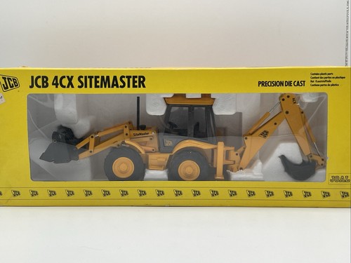 Jcb 4cx sitepaster chargeuse - jcb,