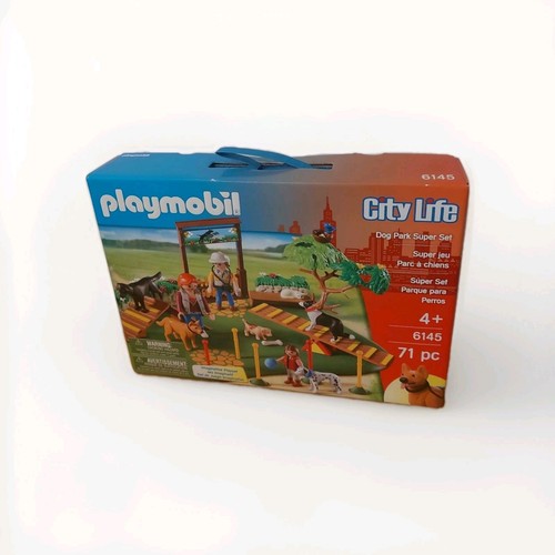 Playmobil city life 6145 - life,