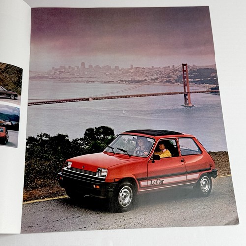 Amc 1981 renault - amc, /