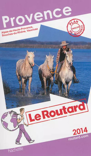Guide routard provence - du,