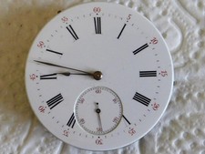 mouvement montre gousset