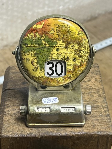 Ancien calendrier perpétuel - ancien,