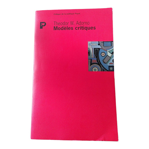 Modèles critiques - modèles,