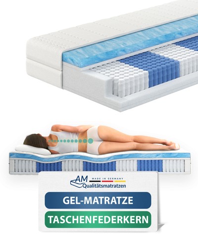 1000 ressorts gel ressorts