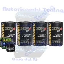 Kit D'Entretien Huile Bardahl