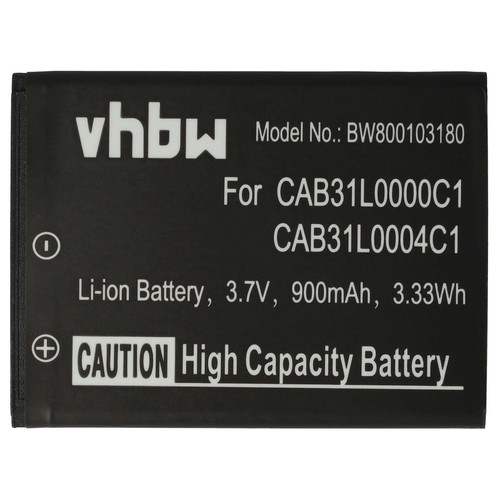 Batterie pour alcatel one - pour,
