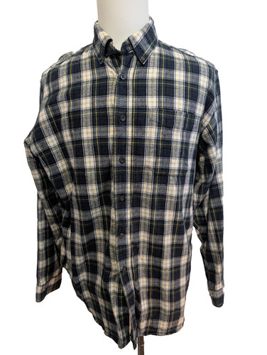 Chemise bean flanelle t l - chemise, l.l.bean