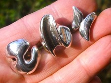 LOT DE 3 BELLES et GROSSES