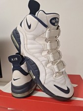 Nike Air Max Sensation CHRIS WEBBER US13 EU47,5 Air Command Force 180 PRESSURE