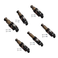 Amortisseur de vélo pour