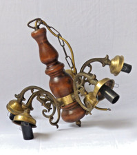 Ancien Lustre / Luminaire en