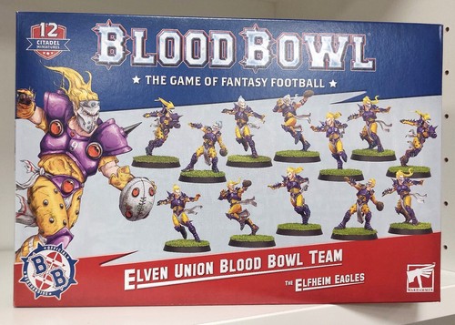 Blood bowl équipe - Équipe, union