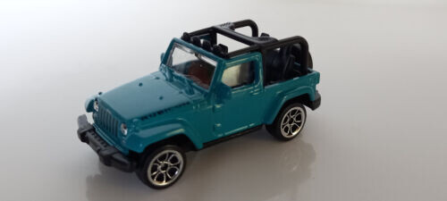 Jeep wrangler rubicon bleu - rubicon,