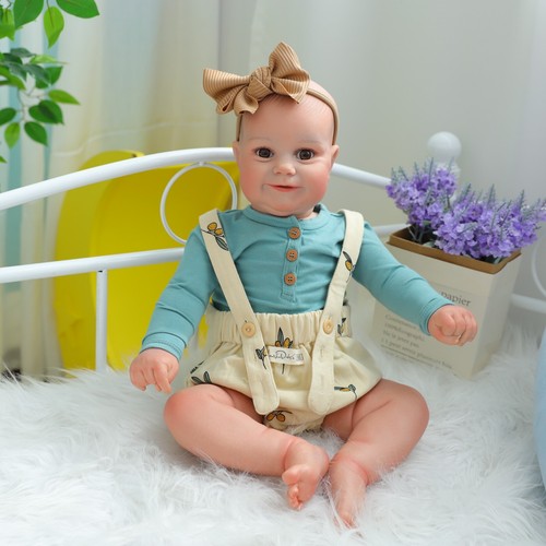 55cm reborn dolls girl - 22",