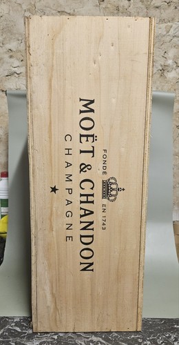 Grande caisse bois - bois, moet