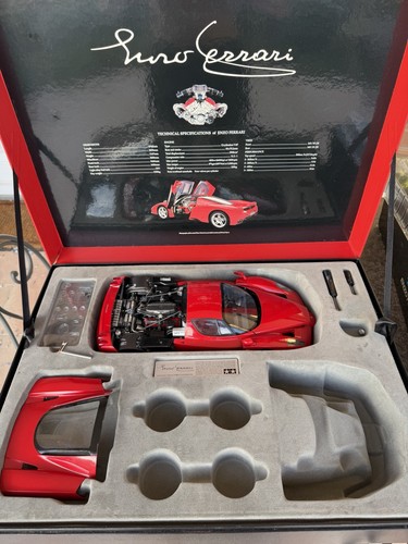 Tamiya enzo ferrari - tamiya, –