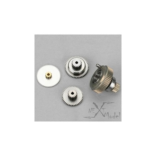 Jeu pignons h6040 spektrum - de,