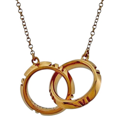 Authentique collier tiffany - collier,