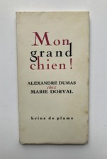 Alexandre DUMAS " Mon grand