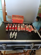 lot d ancienne bougie 10 MARCHAL 3 champion   divers d origine neuve a voir