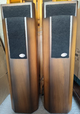 2 ENCEINTES ELIPSON  1303 D