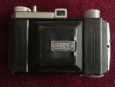 Kodak Retina I - Objectif 50mm