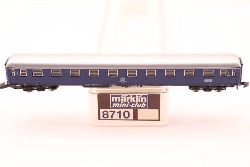 Märklin 8710 wagon voyageurs - märklin,