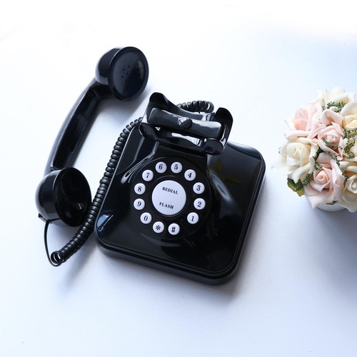 Téléphones rétro vintage