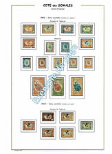 Album de timbres à imprimer