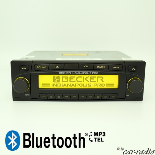 Becker indianapolis pro be7953 - becker,