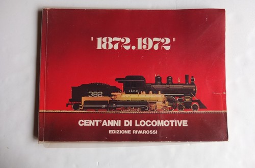Train miniature rivarossi - train,