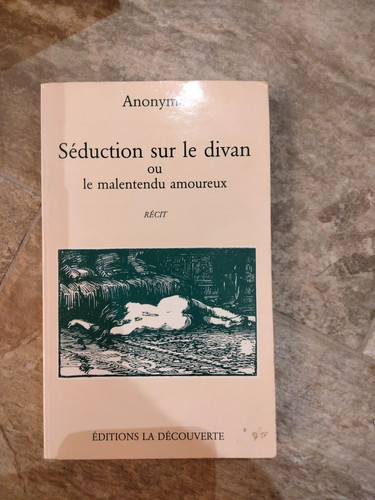 Anonyma seduction sur le - anonyma;,
