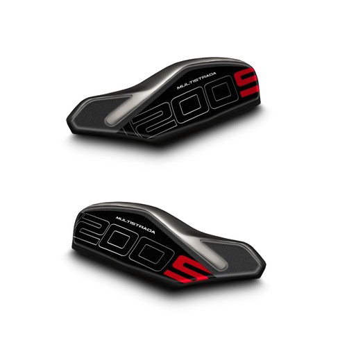 Autocollants pour ducati - autocollants,
