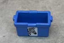 Playmobil Zebra Blue Box 