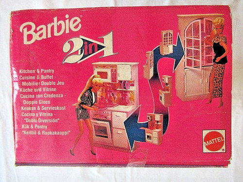 Barbie 11426 en 1 - 11426,