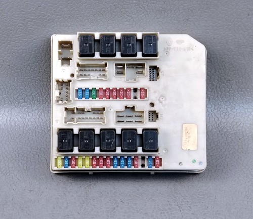 2004 2007 nissan - 2004,