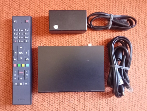 Décodeur wifi android - tv, hd