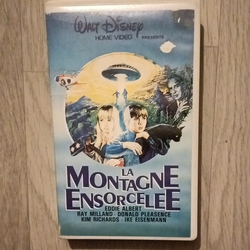 Walt disney home video - video, vhs