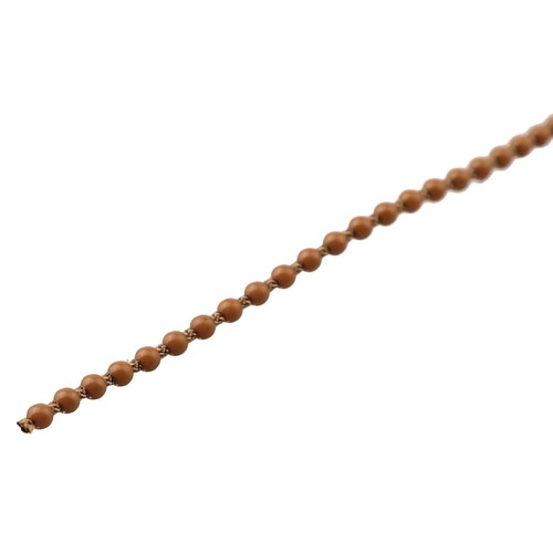 Pour chaîne rouleaux - pour,