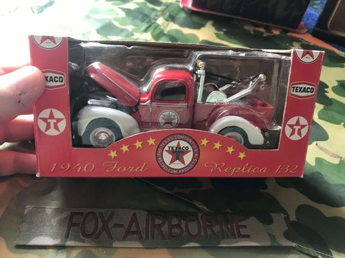 Texaco van ford 1940 - ford,