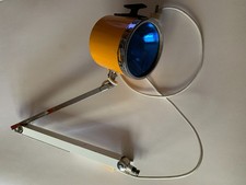 ANCIENNE LAMPE D'ATELIER