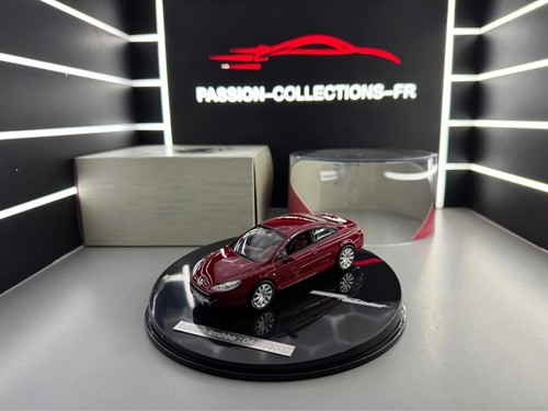 Norev peugeot 407 - 1/43, coupé